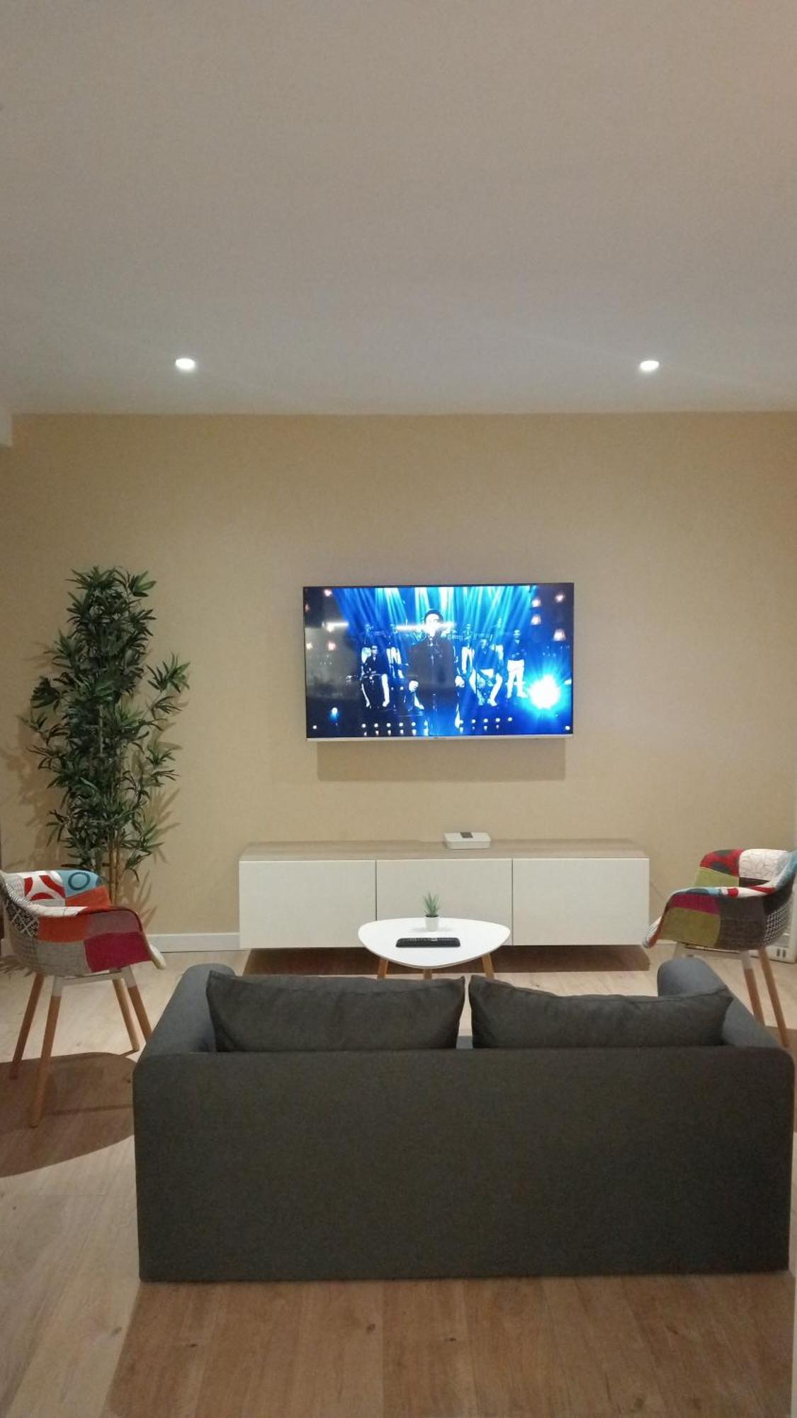 奥维耶多Apartamento Pumarin公寓 外观 照片