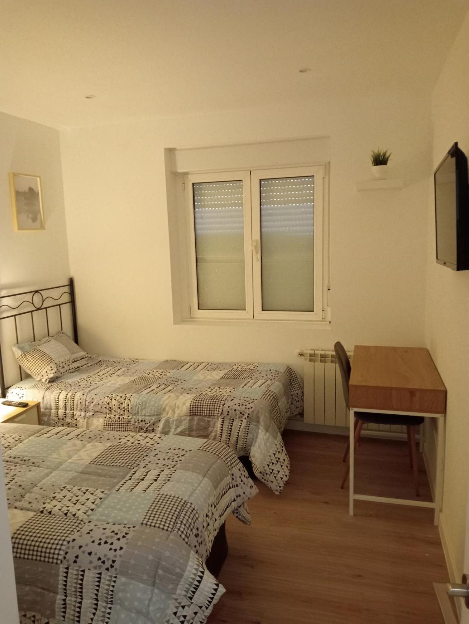 奥维耶多Apartamento Pumarin公寓 外观 照片