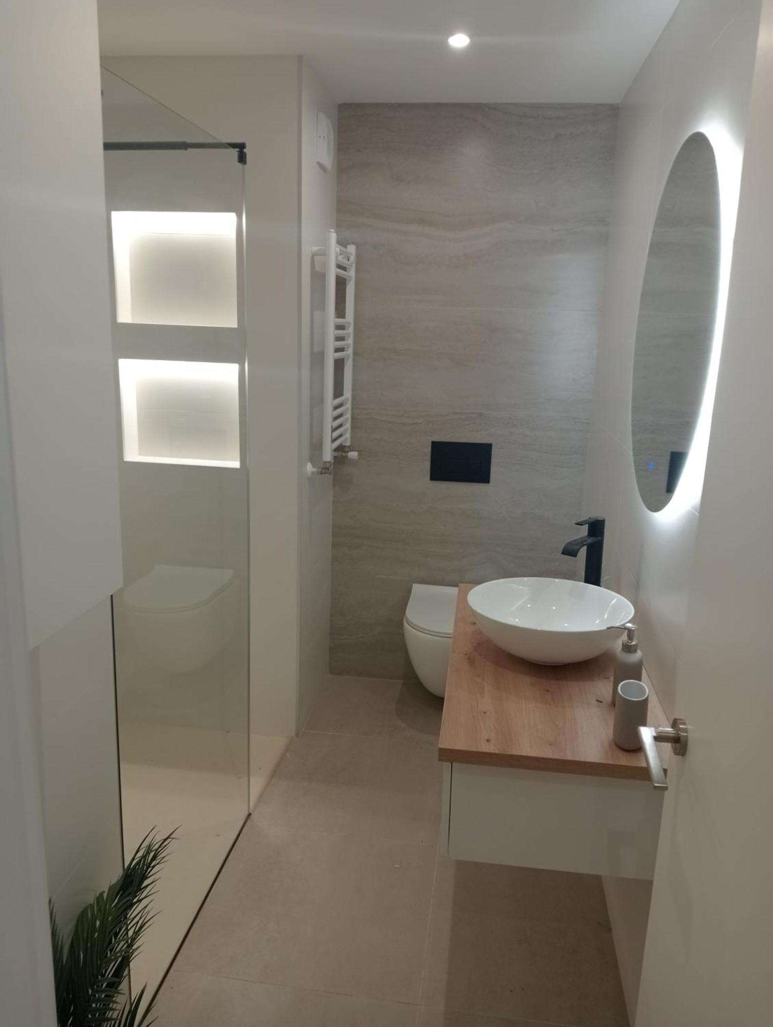 奥维耶多Apartamento Pumarin公寓 外观 照片