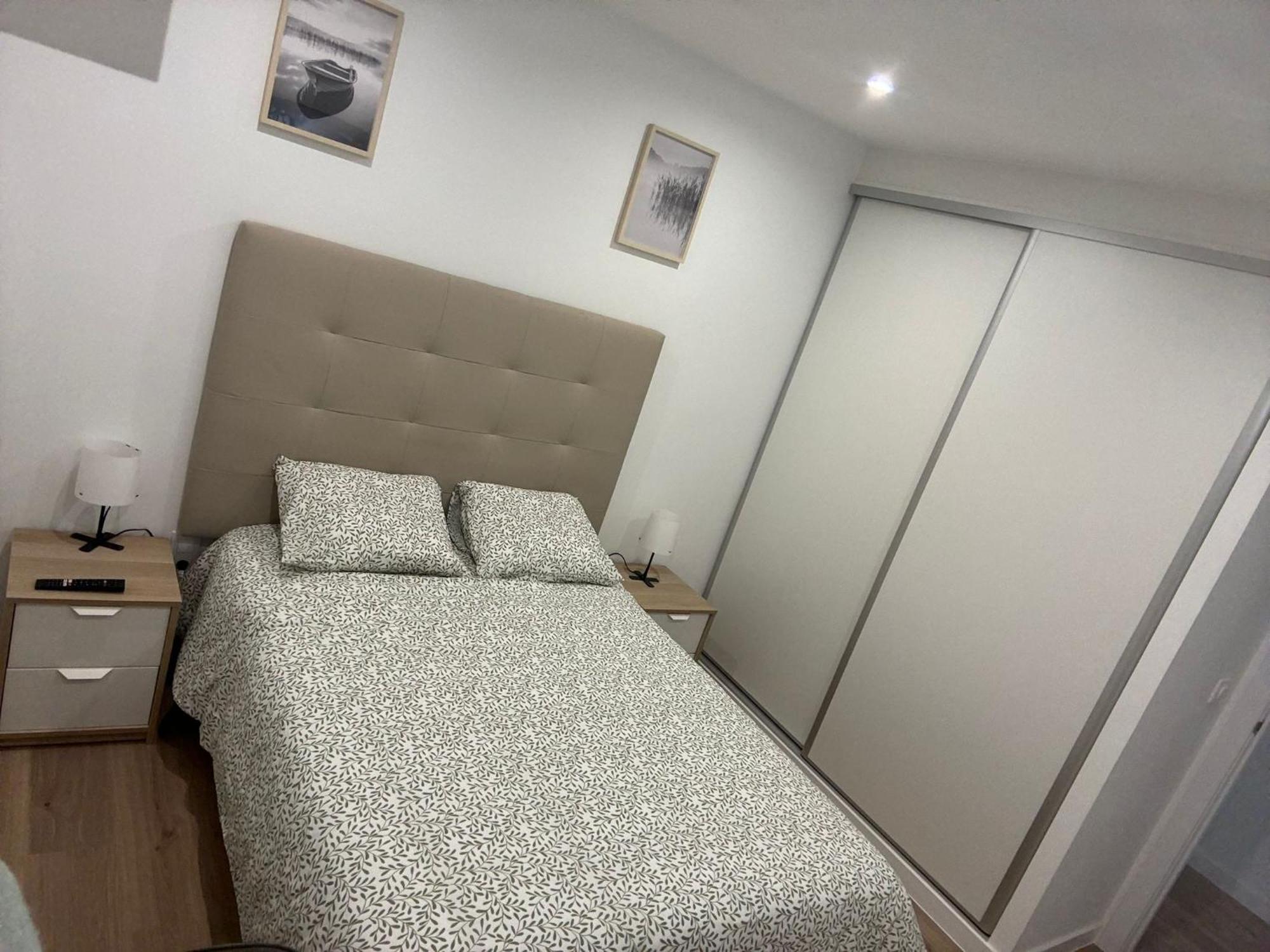 奥维耶多Apartamento Pumarin公寓 外观 照片